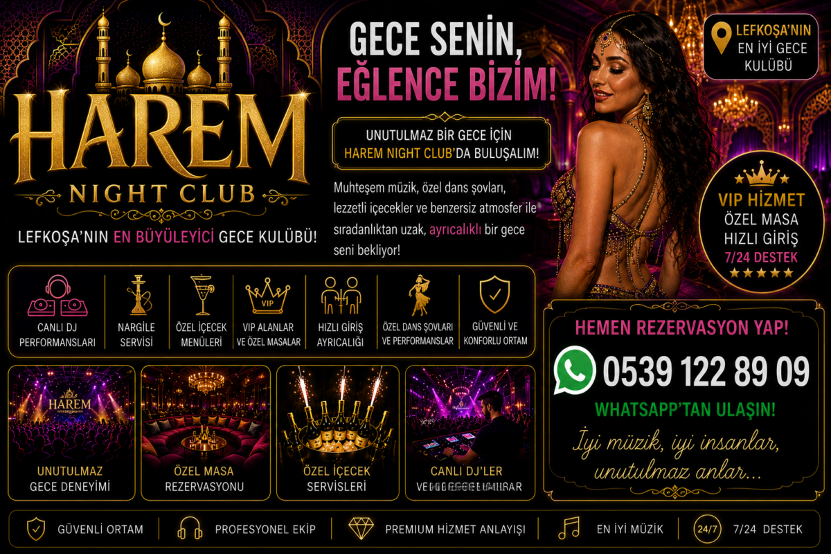 Harem Night Club